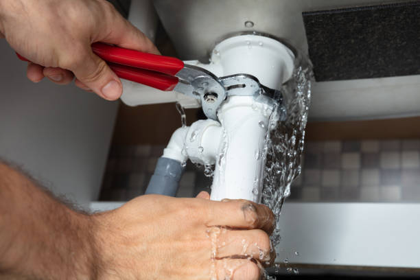 Best Flooded house restoration  in Florence, TX